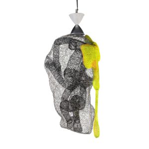 Se-titik Se-ribu Bahasa (hanging sculptural light)