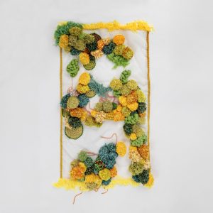 Serumpun Kelola (sofa throw)