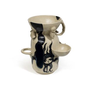 The Things We Grow Into (multipurpose vase)
