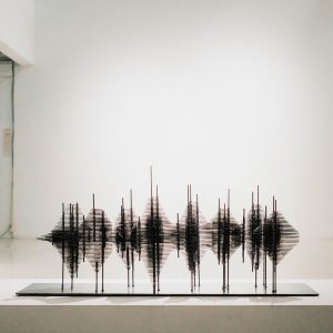 Quiet Radiance 光而不耀 (candle holder)