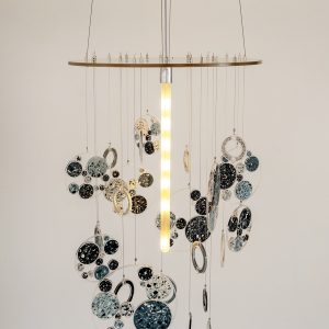 Celestial Drift (pendant light)