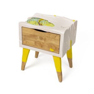 Living with It (side table)